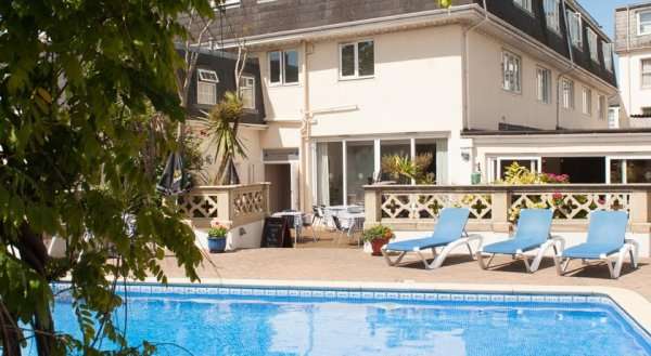 Hampshire Hotel Saint Helier Jersey