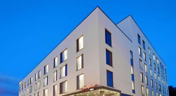 Hampton by Hilton Bournemouth
