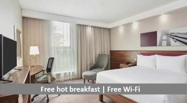 Hampton by Hilton Bristol City Centre