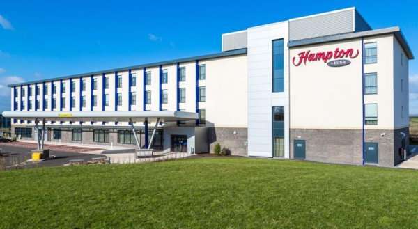 Hampton by Hilton Exeter Airport
