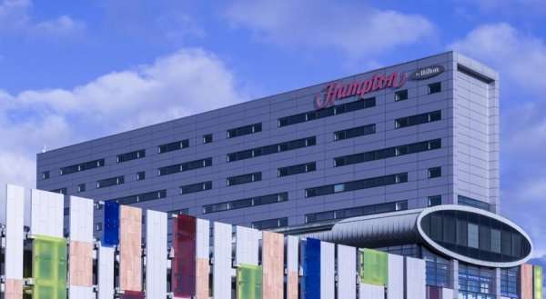 Hampton by Hilton Liverpool John Lennon Airport