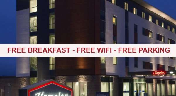 Hampton By Hilton Newport East