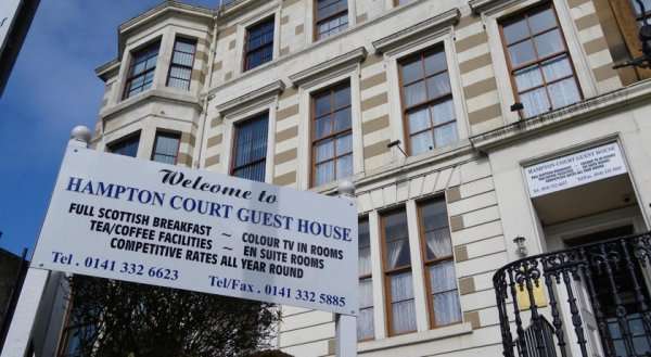 Hampton Court Guesthouse