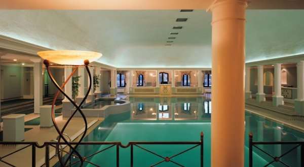 Hanbury Manor Marriott Hotel & Country Club