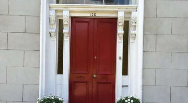 Fountain Hill House
