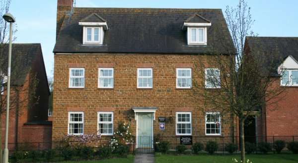 Hanwell House