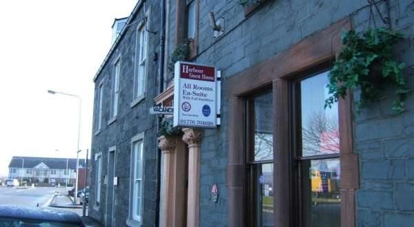 Harbour guesthouse