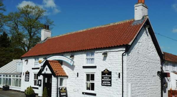 Ganton Greyhound Inn