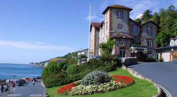 Harbour View Hotel