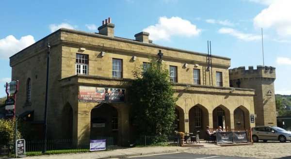 Garrison Hotel