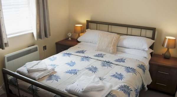 Harbourside Apartment
