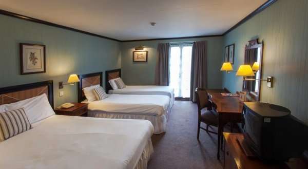 Gatwick Europa Hotel