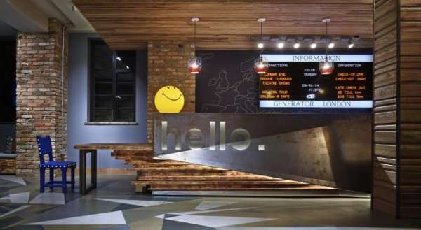Generator Hostel London