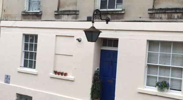 Georgian city apartment @ Thomas Street
