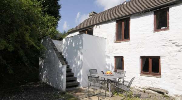 Ghyll Burn Cottage