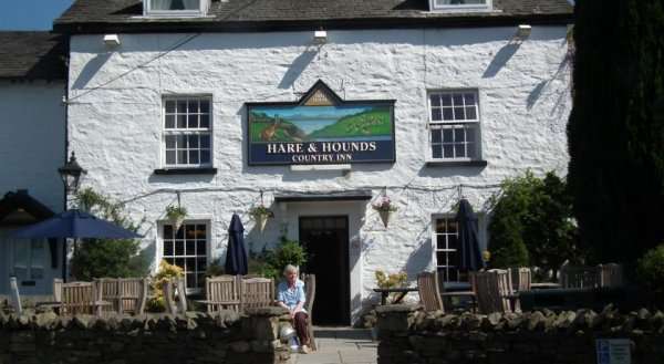 Hare and Hounds