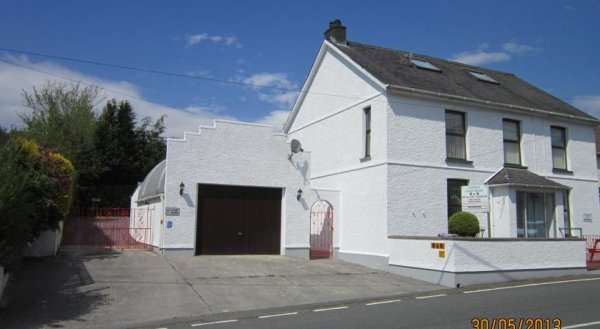 Glasfryn Guest House