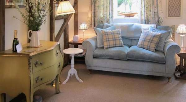 Harness Cottage