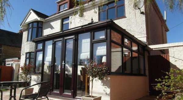 Harriet House B&B