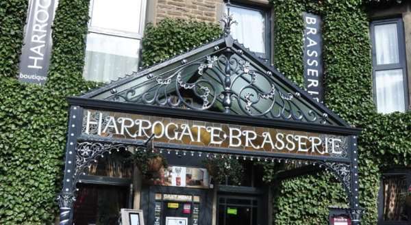 Harrogate Brasserie Boutique Hotel