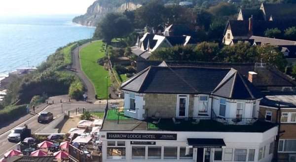 Harrow Lodge Hotel