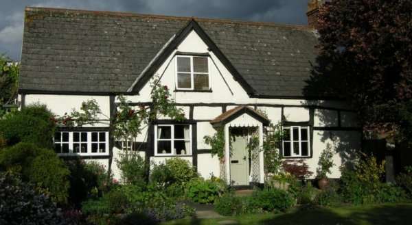 Harrowfields Bed & Breakfast