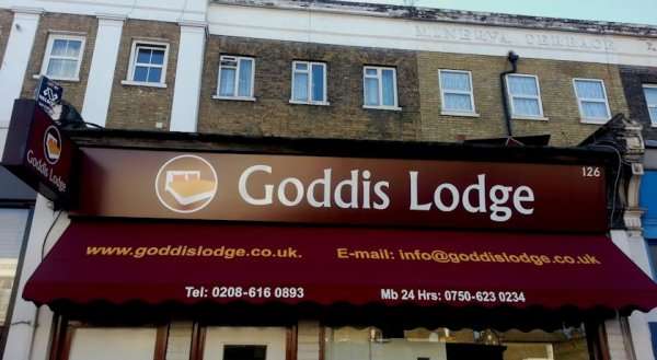 Goddis Lodge