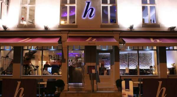 Harrys lounge