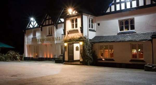 Hartford Hall Hotel by Marston's Inns