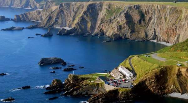 Hartland Quay Hotel