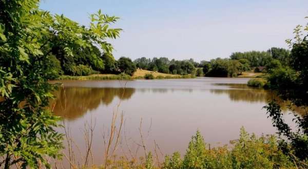 Hartleton Lake Retreat