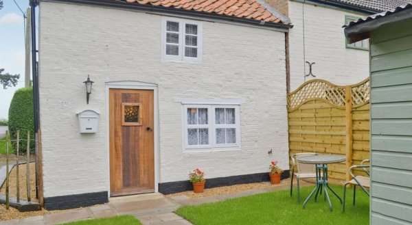 Gosling Cottage