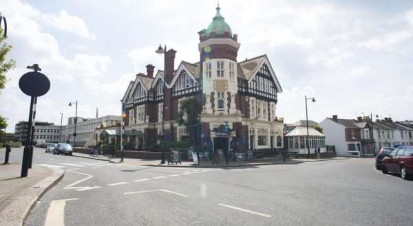 Grand Victorian Hotel – RelaxInnz