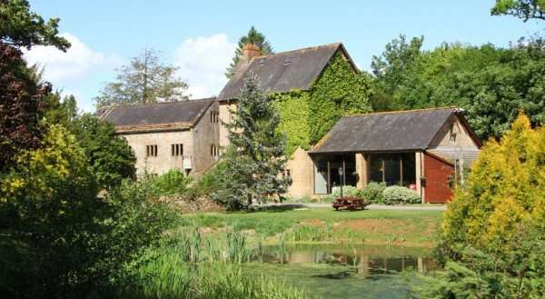 Haselbury Mill