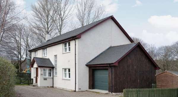 Haugh House