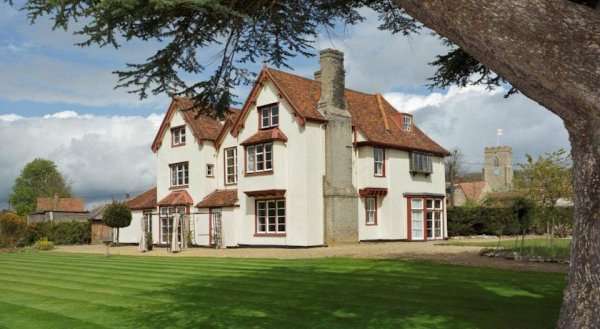 Haughley House