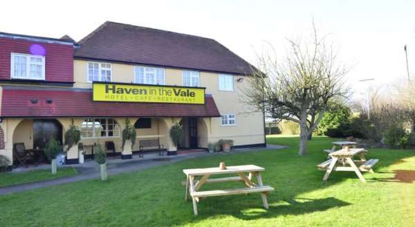 Haven In The Vale Hotel