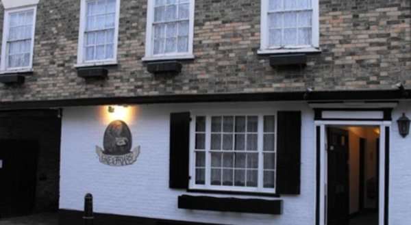 Greyfriars Lodge