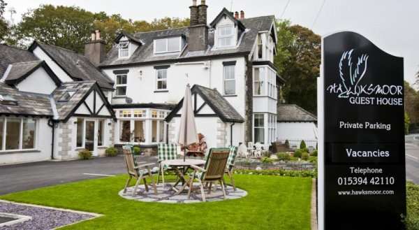 Hawksmoor Guest House