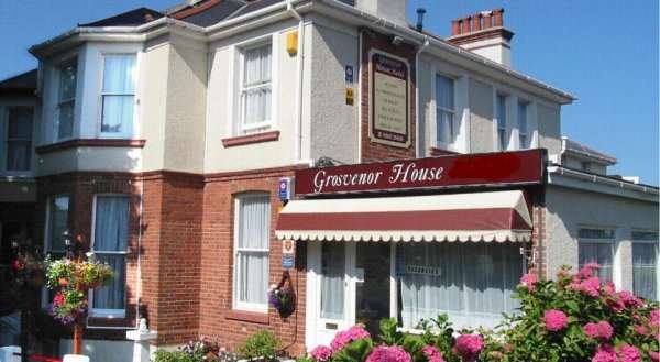 Grosvenor House Hotel