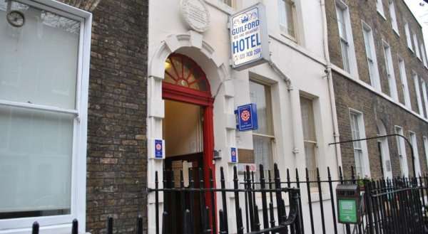 Guilford House Hotel