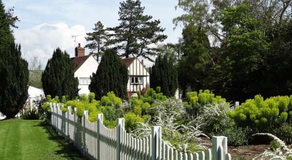 Hayne Barn House