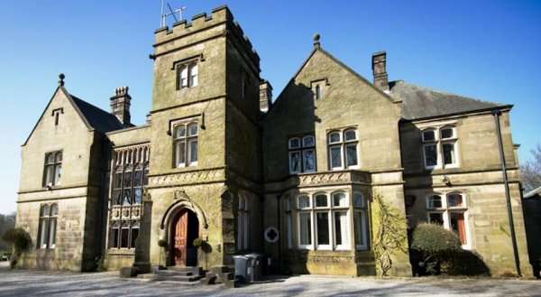 Hargate Hall