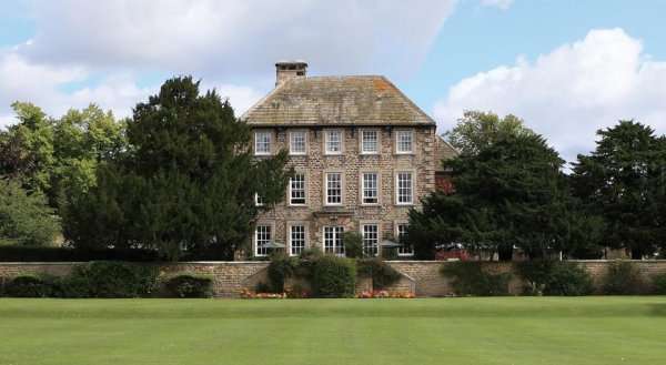 Headlam Hall Hotel