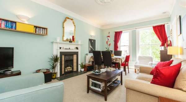 Heart of Notting Hill Apartment