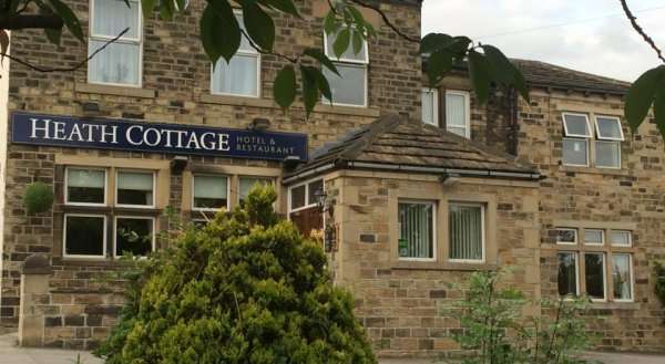 Heath Cottage Hotel & Restaurant