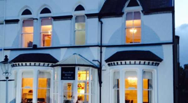 Haversham House