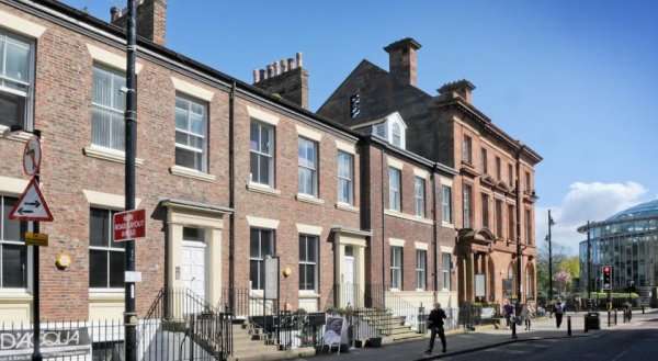Hawksley House