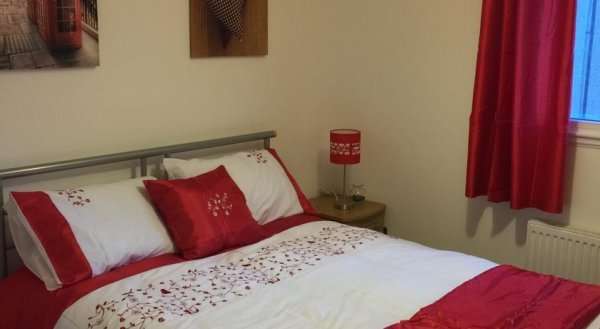 Haymarket Apartment