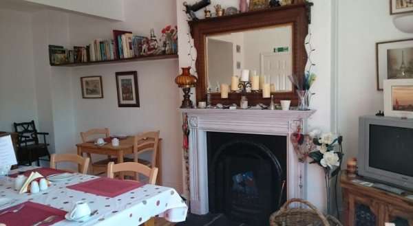 Heathercroft Guest House